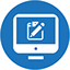 EventPro online event registration icon